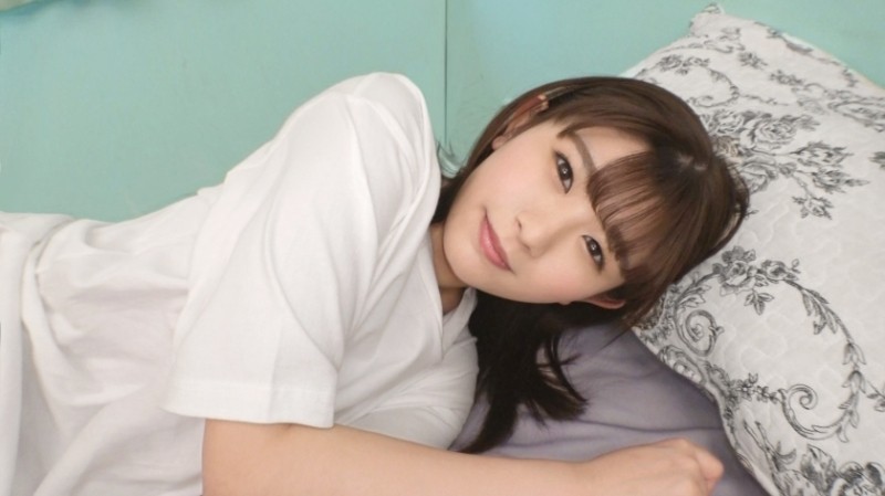 SIRO-4107 – [First shot] [My girlfriend who secretly dies..] [Tide stains on sheets] 19 years old who really feels red with ears.  – A Girl Who Was Talking With A Cute Smile… Applied Amateur, First AV Shooting 131