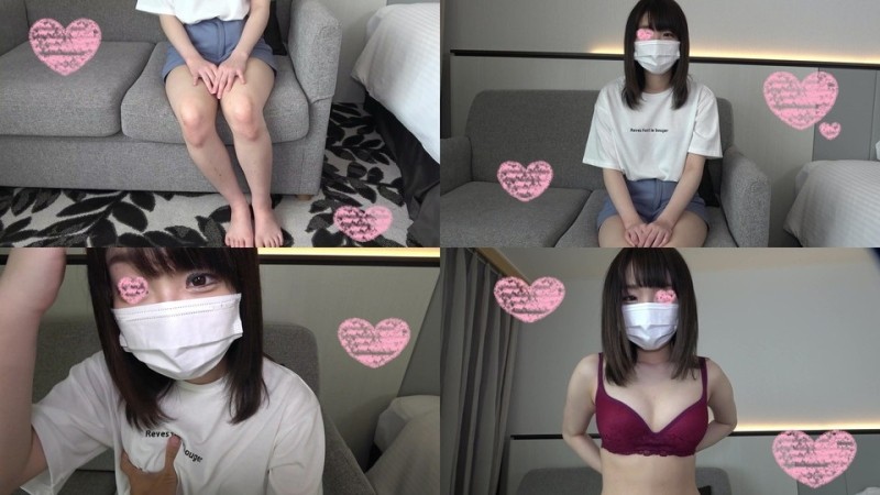 FC2-PPV-1420625 – [First shot ㊙️ thing] Until recently J ❤️ 18-year-old active underground idol ❤️ When I put on a mask, I was able to take a miraculous POV ❤️ Massive raw cum shot ❤️ Review benefits available!!